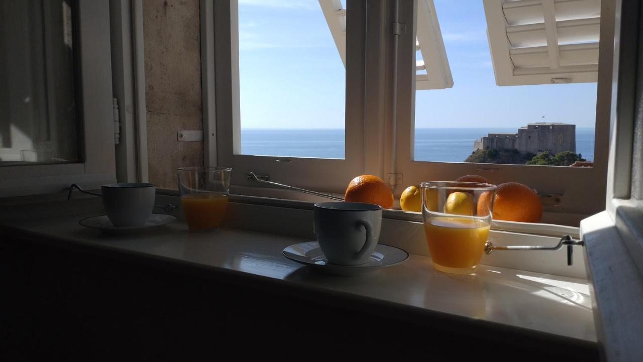 Seaview Dubrovnik Old Town Apartment ภายนอก รูปภาพ
