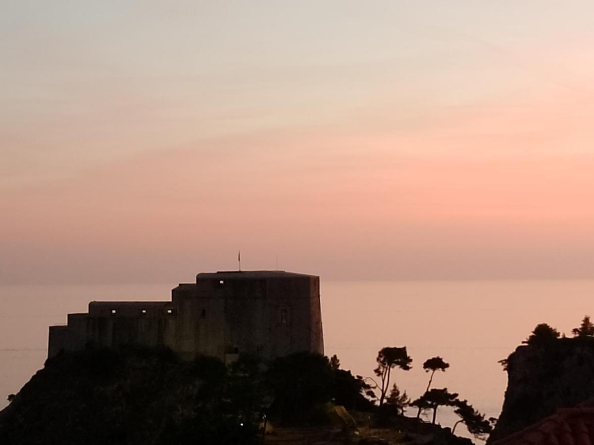 Seaview Dubrovnik Old Town Apartment ภายนอก รูปภาพ